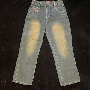 JNCO Vintage Denim Jeans Sz Small